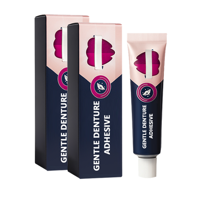 Gentle Denture Adhesive