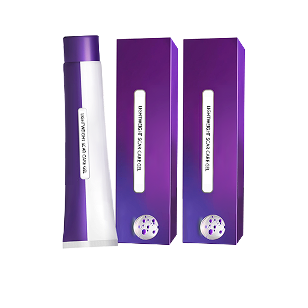 Lightweight Scar Care Gel