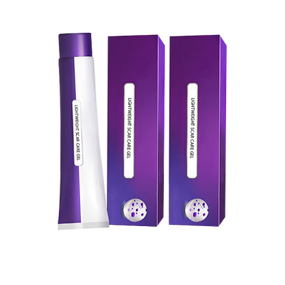 Lightweight Scar Care Gel