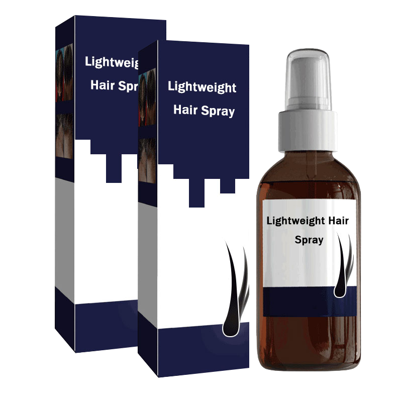 Lightweight Hair Spray