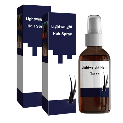 Lightweight Hair Spray