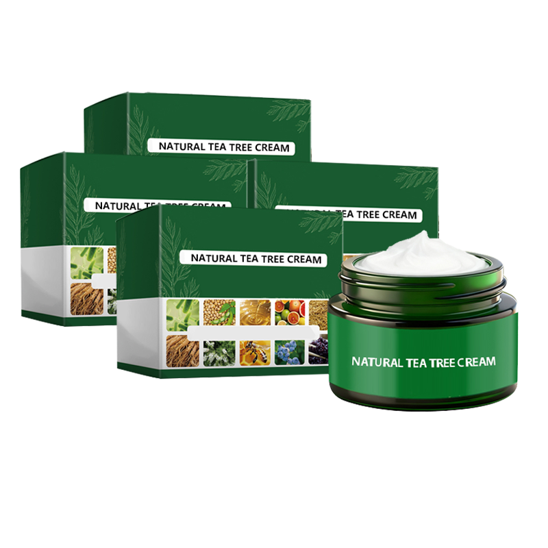 Gentle Tea Tree Skin Cream