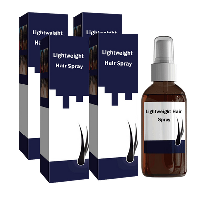Lightweight Hair Spray
