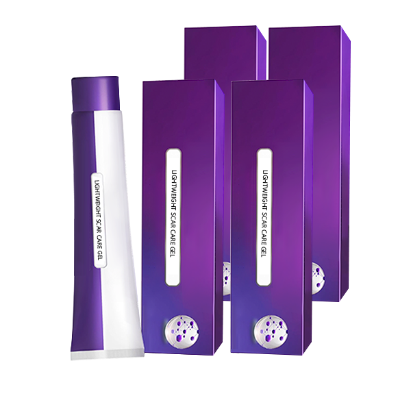 Lightweight Scar Care Gel