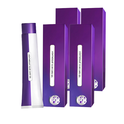 Lightweight Scar Care Gel