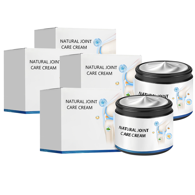 Natural Joint Care Cream