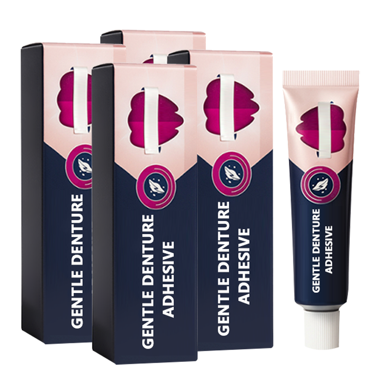 Gentle Denture Adhesive