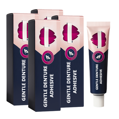 Gentle Denture Adhesive