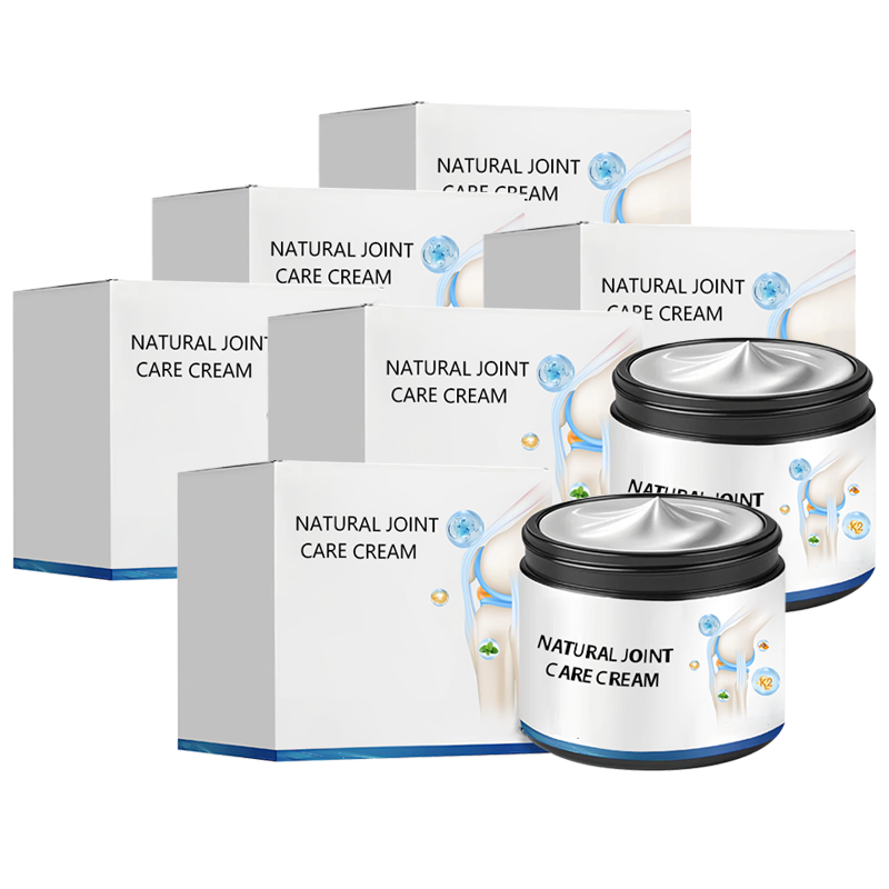 Natural Joint Care Cream