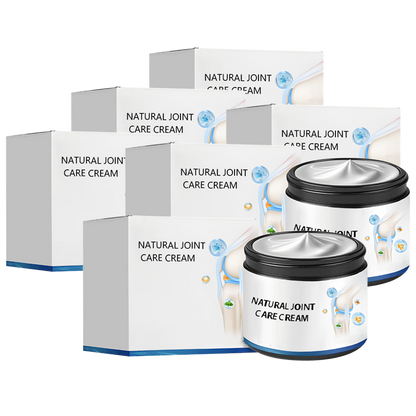 Natural Joint Care Cream