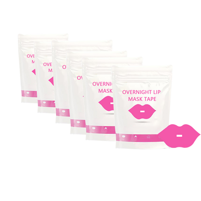 Overnight Lip Mask Tape