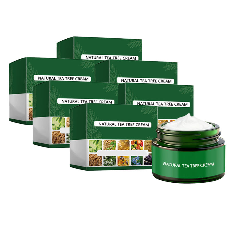Gentle Tea Tree Skin Cream