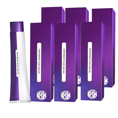 Lightweight Scar Care Gel
